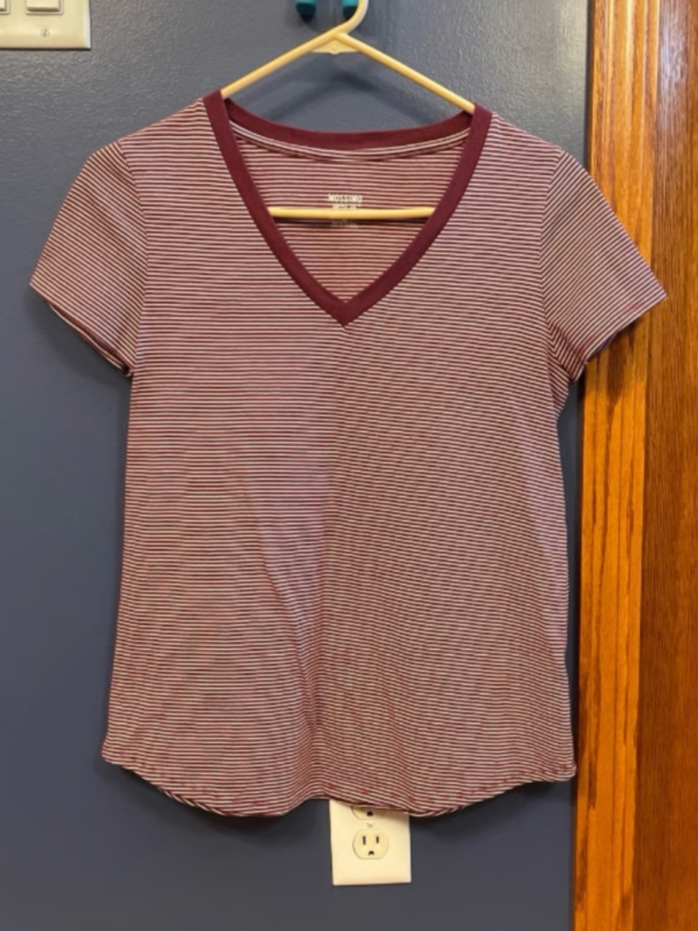 Mossimo Striped T-Shirt